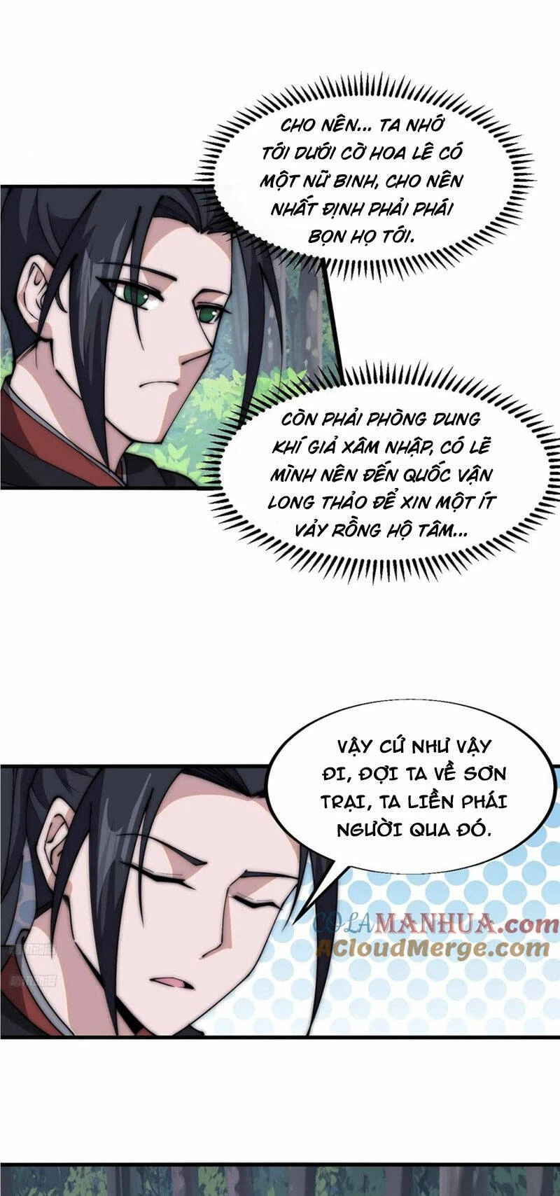 Ta Có Một Sơn Trại Chapter 596 - 1