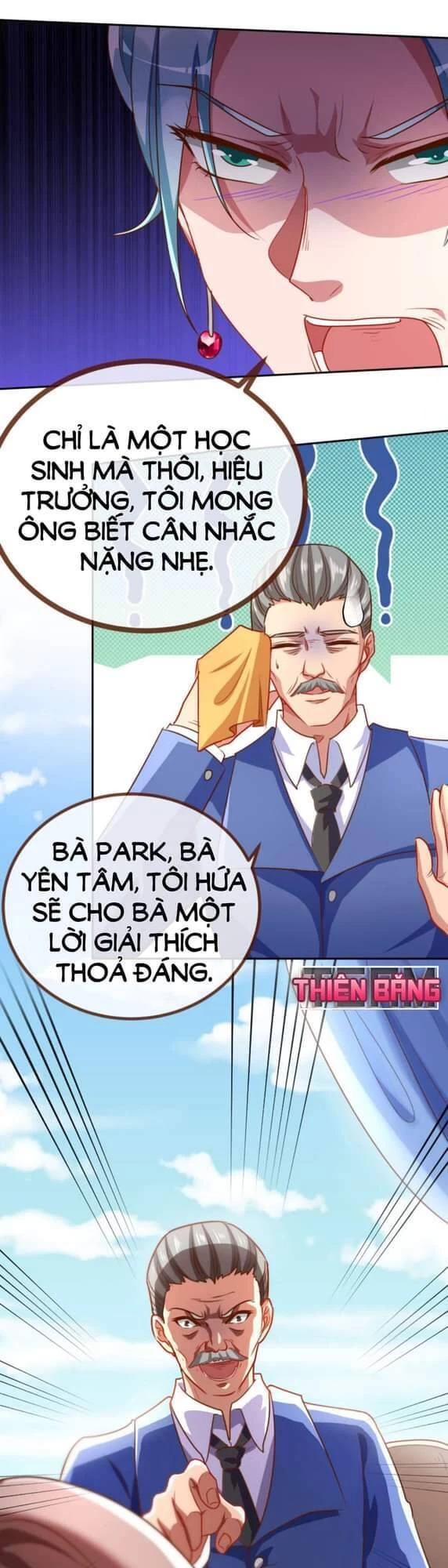 Vạn Tra Triêu Hoàng Chapter 91 - 9