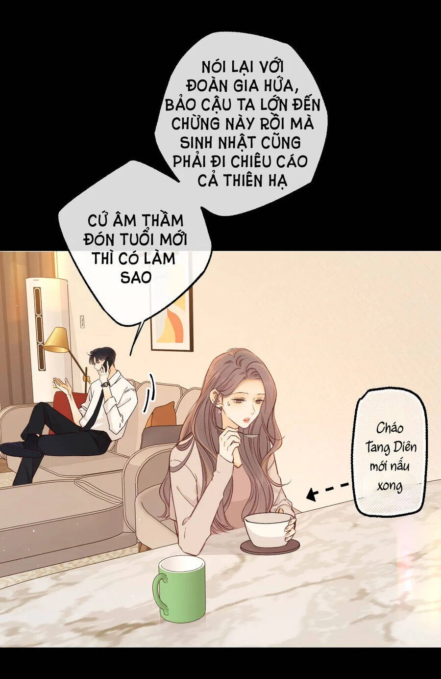 Khó Dỗ Dành Chapter 57.1 - 9