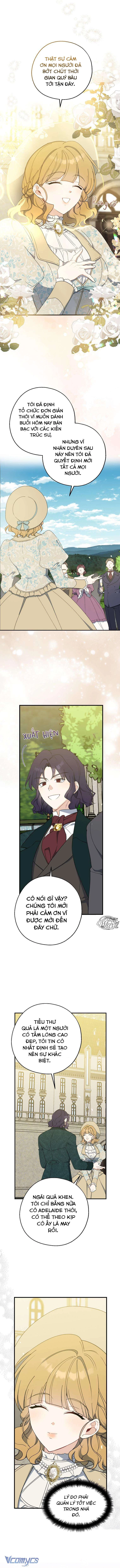 Trở Thành Con Gái Nhà Tài Phiệt Chapter 80 - 3