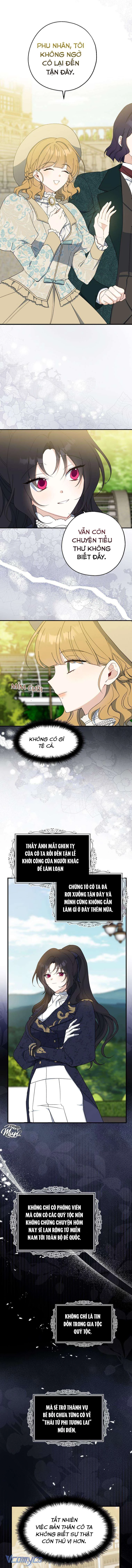 Trở Thành Con Gái Nhà Tài Phiệt Chapter 80 - 8