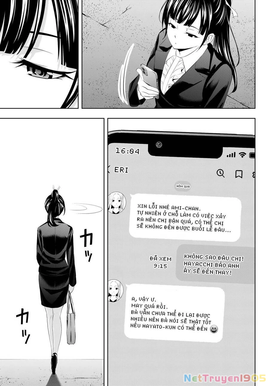 Quán Cà Phê Nữ Thần Chapter 105 - 12