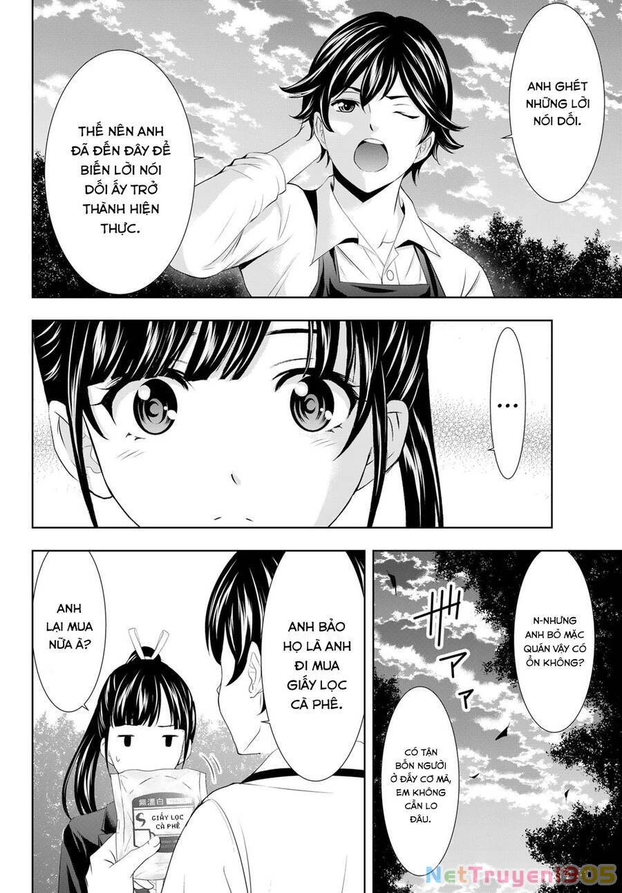 Quán Cà Phê Nữ Thần Chapter 105 - 17