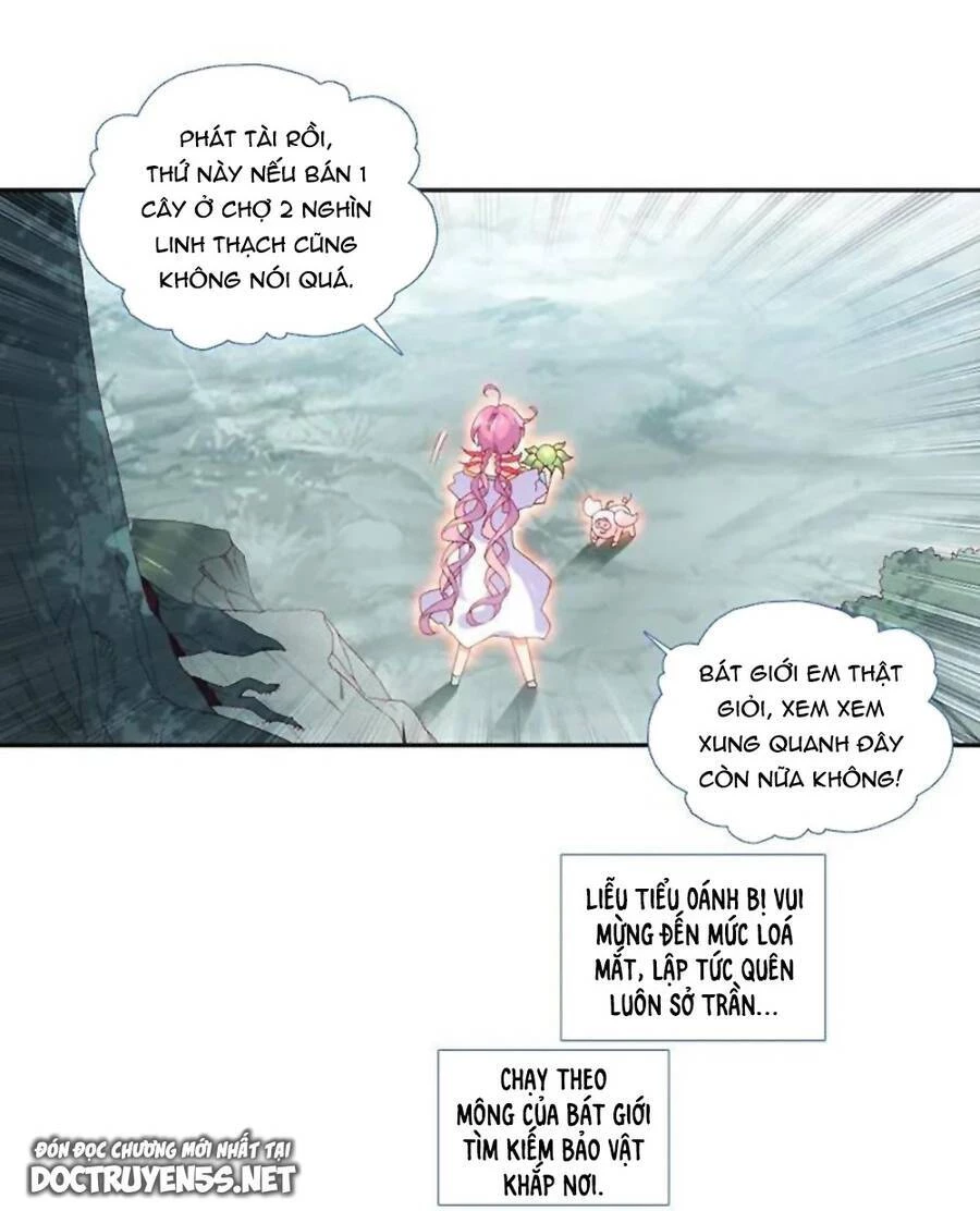 Lão Đại Xuyên Không Thành Tiên Nữ Chapter 130 - 4