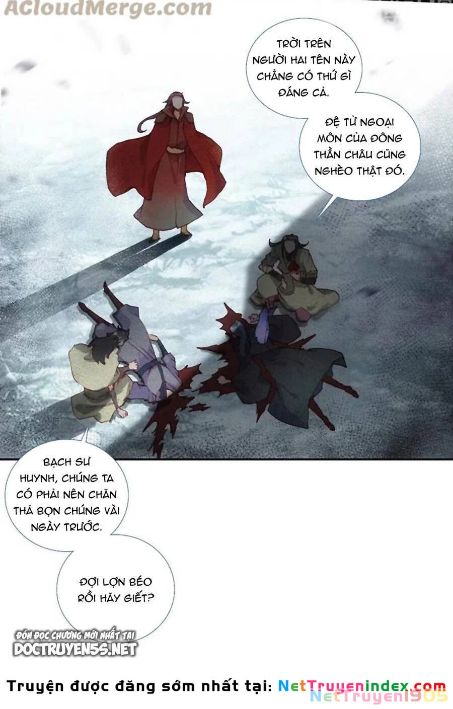 Lão Đại Xuyên Không Thành Tiên Nữ Chapter 130 - 12