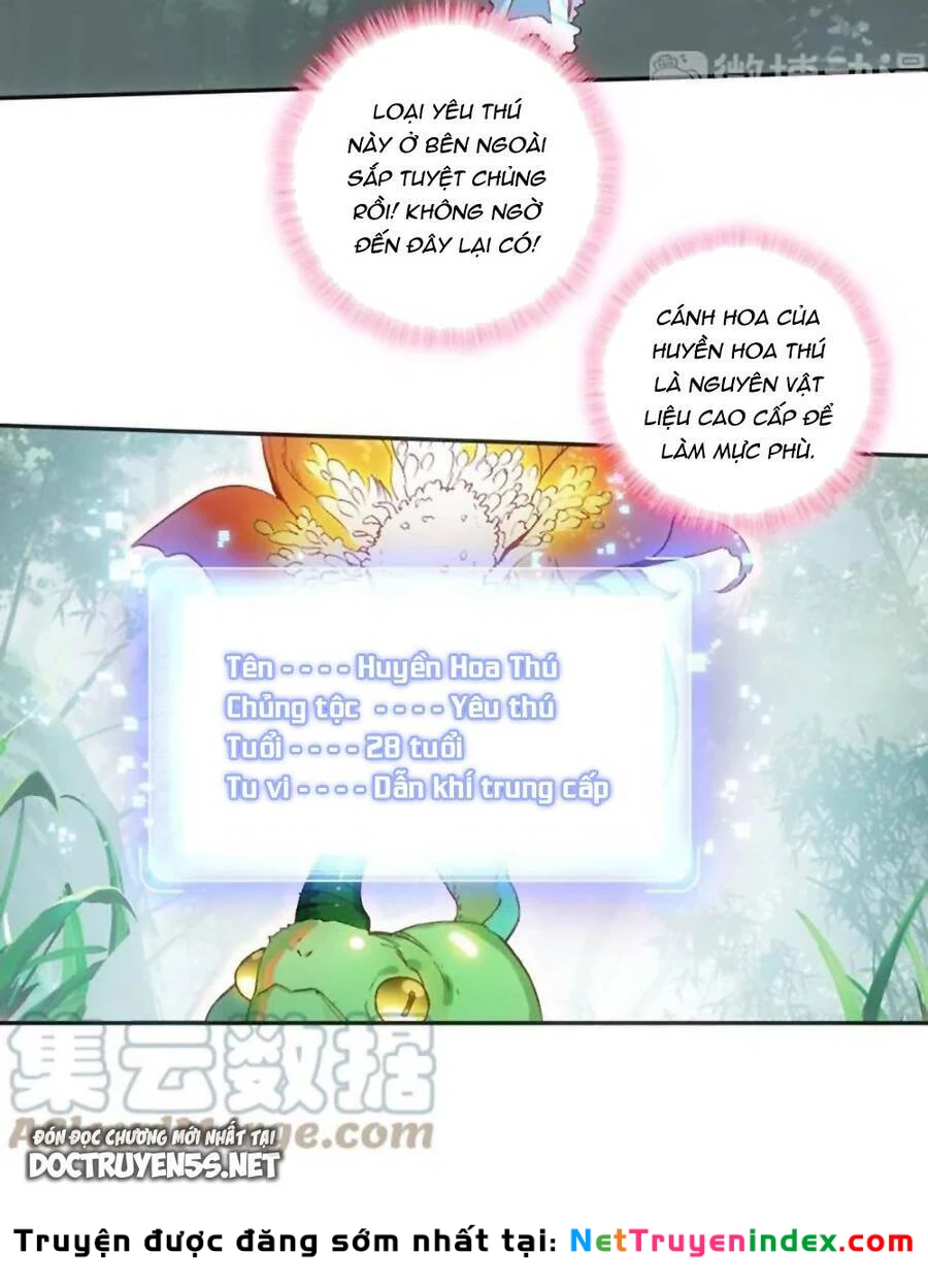 Lão Đại Xuyên Không Thành Tiên Nữ Chapter 130 - 17