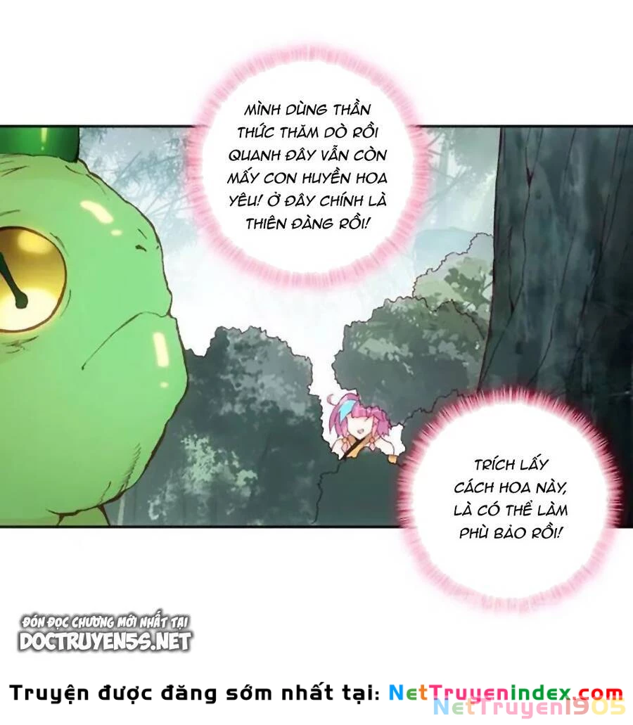 Lão Đại Xuyên Không Thành Tiên Nữ Chapter 130 - 18