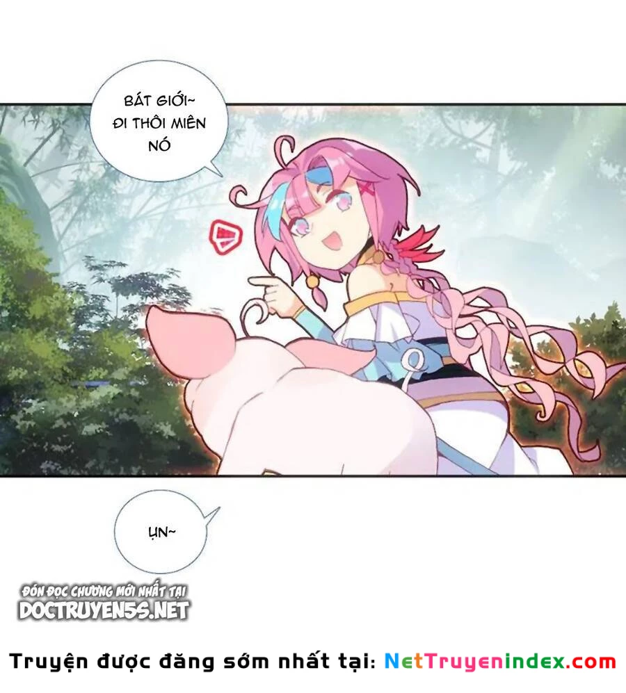 Lão Đại Xuyên Không Thành Tiên Nữ Chapter 130 - 19