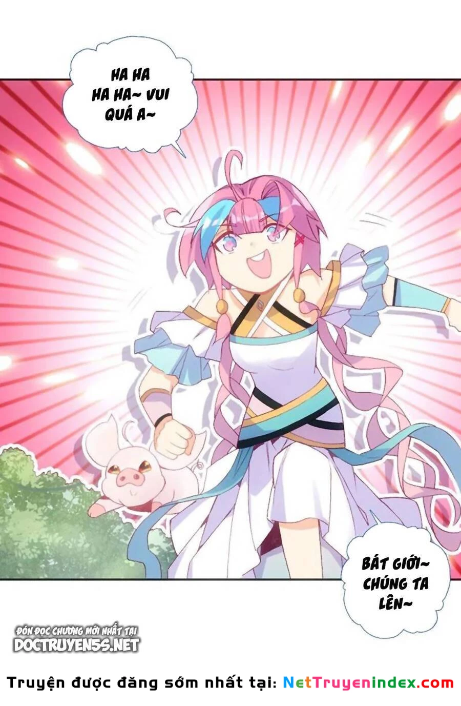 Lão Đại Xuyên Không Thành Tiên Nữ Chapter 130 - 22