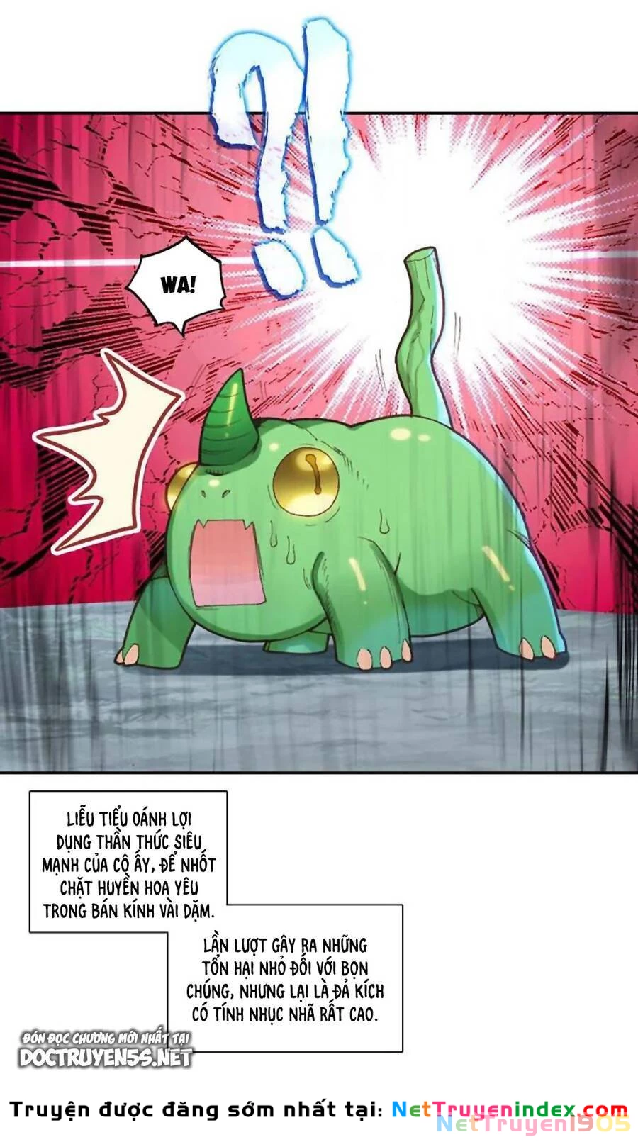Lão Đại Xuyên Không Thành Tiên Nữ Chapter 130 - 25
