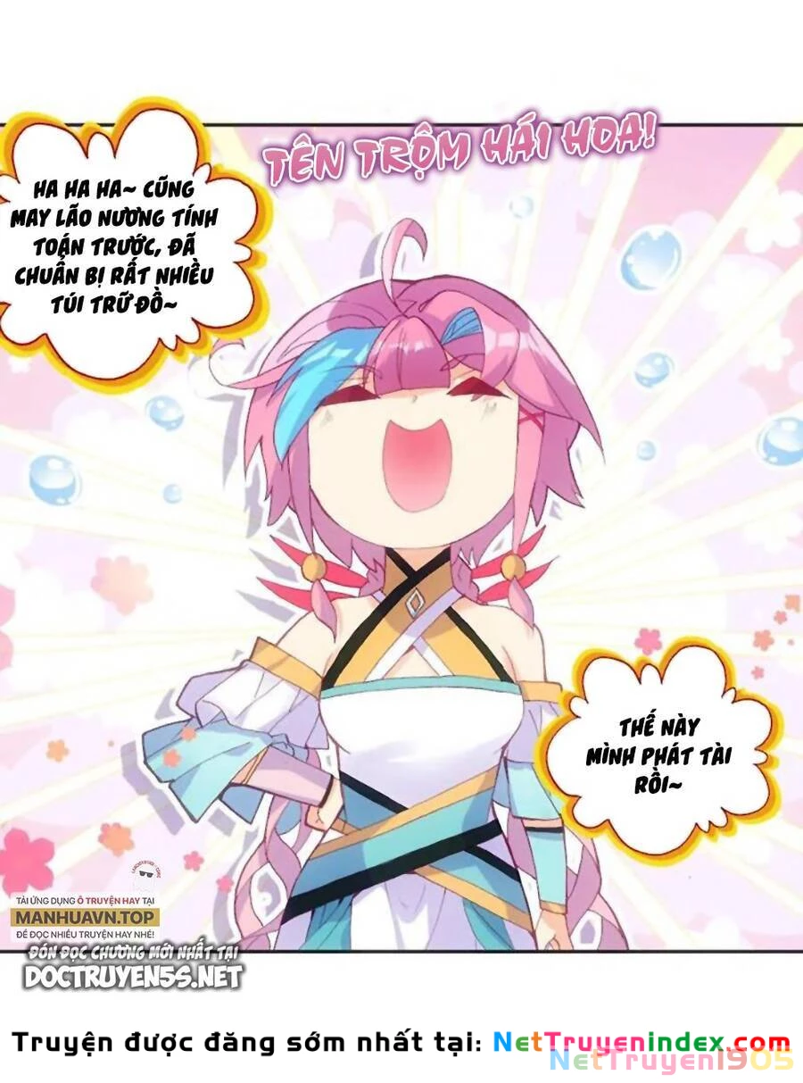 Lão Đại Xuyên Không Thành Tiên Nữ Chapter 130 - 28