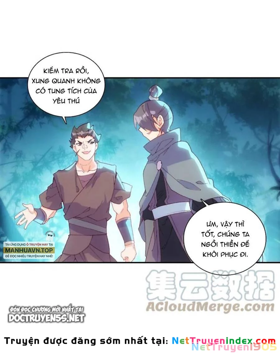 Lão Đại Xuyên Không Thành Tiên Nữ Chapter 130 - 34