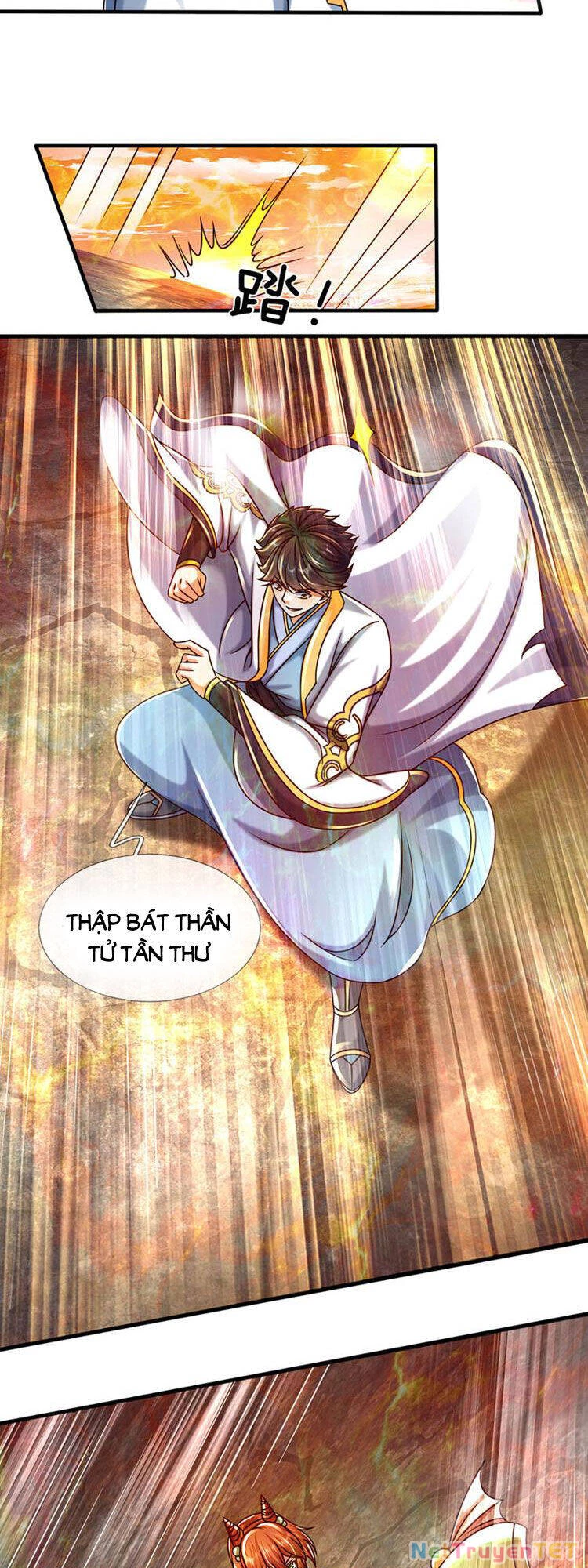 Bắt Đầu Với Chí Tôn Đan Điền Chapter 248 - 2