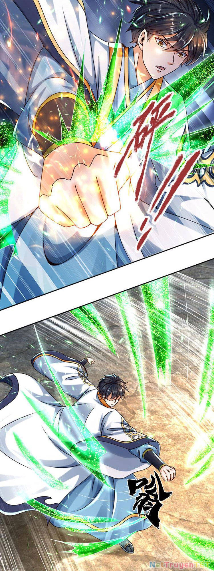 Bắt Đầu Với Chí Tôn Đan Điền Chapter 248 - 4