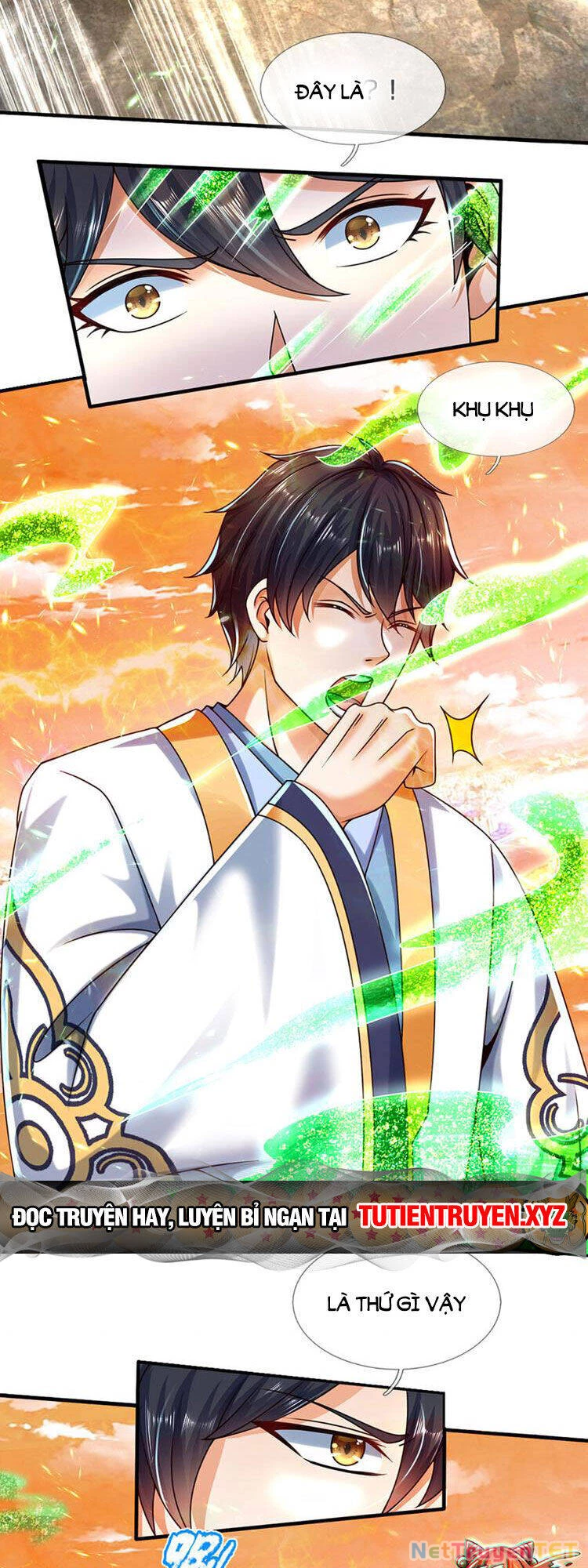 Bắt Đầu Với Chí Tôn Đan Điền Chapter 248 - 5