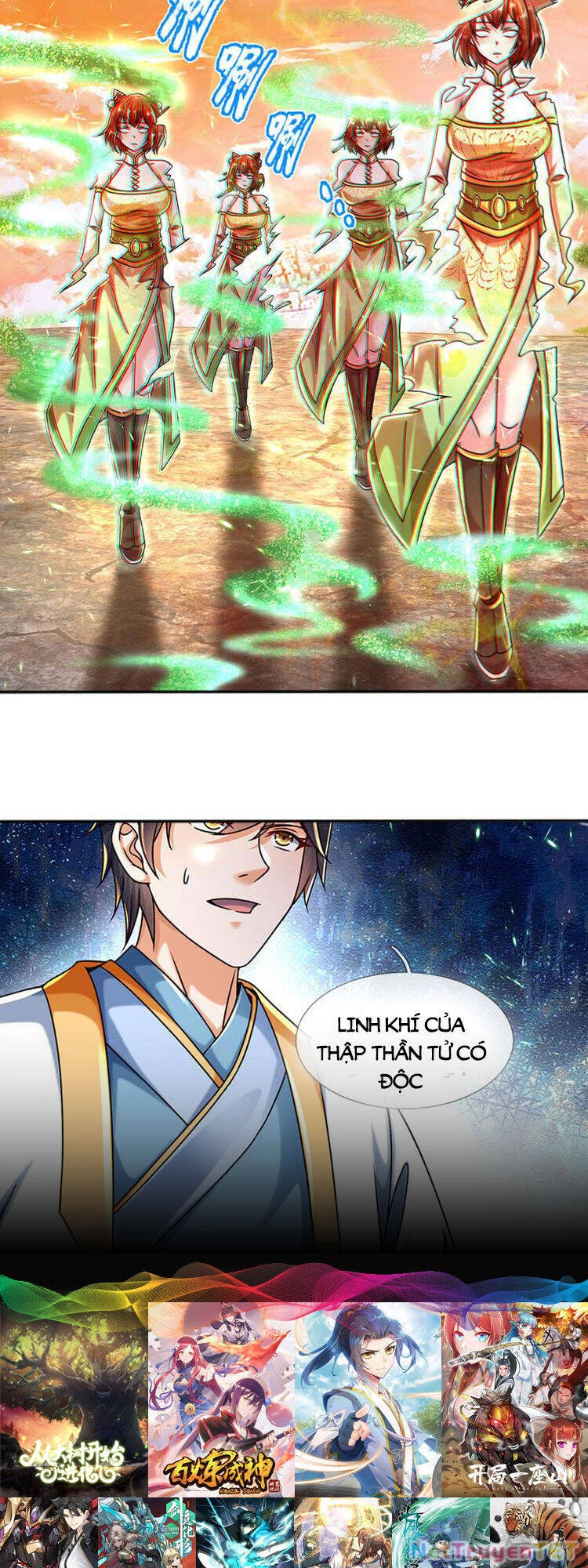 Bắt Đầu Với Chí Tôn Đan Điền Chapter 248 - 6