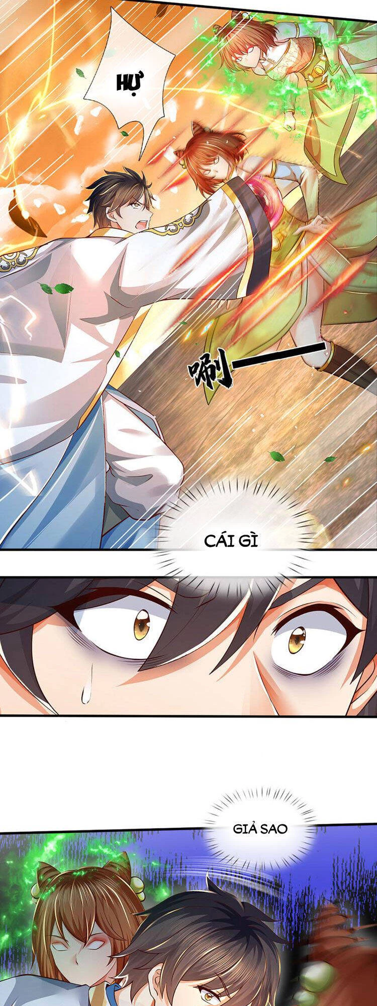 Bắt Đầu Với Chí Tôn Đan Điền Chapter 248 - 8