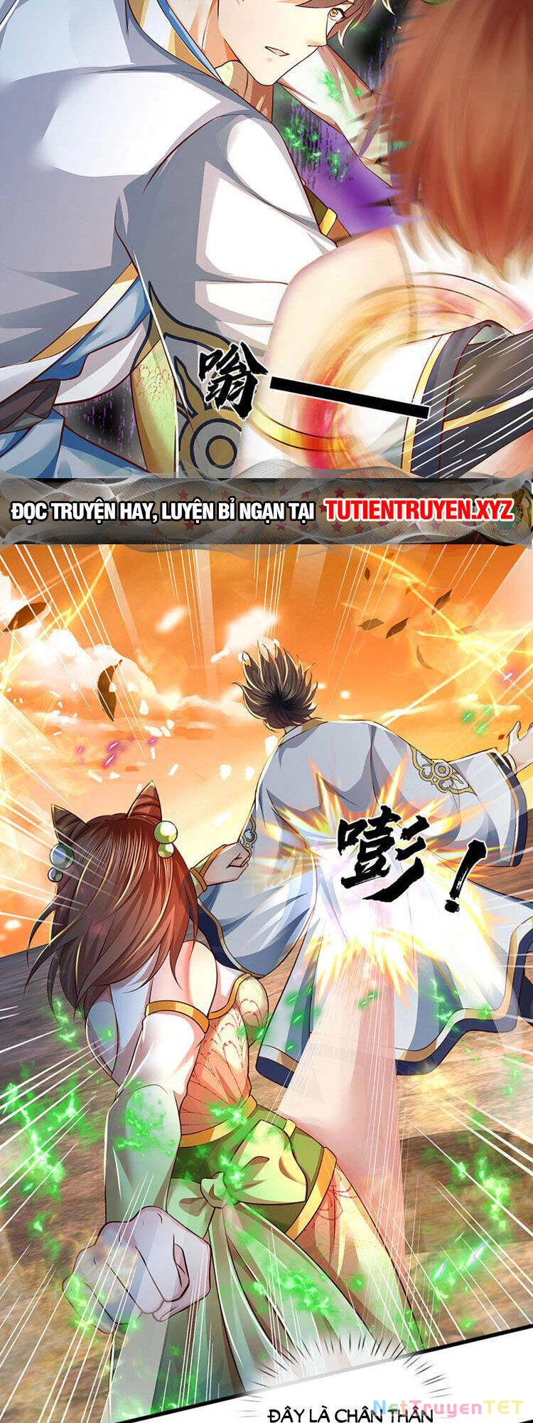 Bắt Đầu Với Chí Tôn Đan Điền Chapter 248 - 9