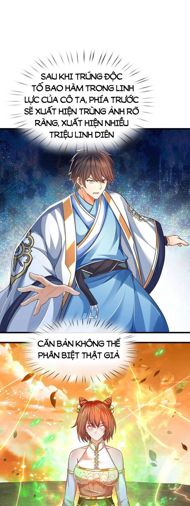 Bắt Đầu Với Chí Tôn Đan Điền Chapter 248 - 11