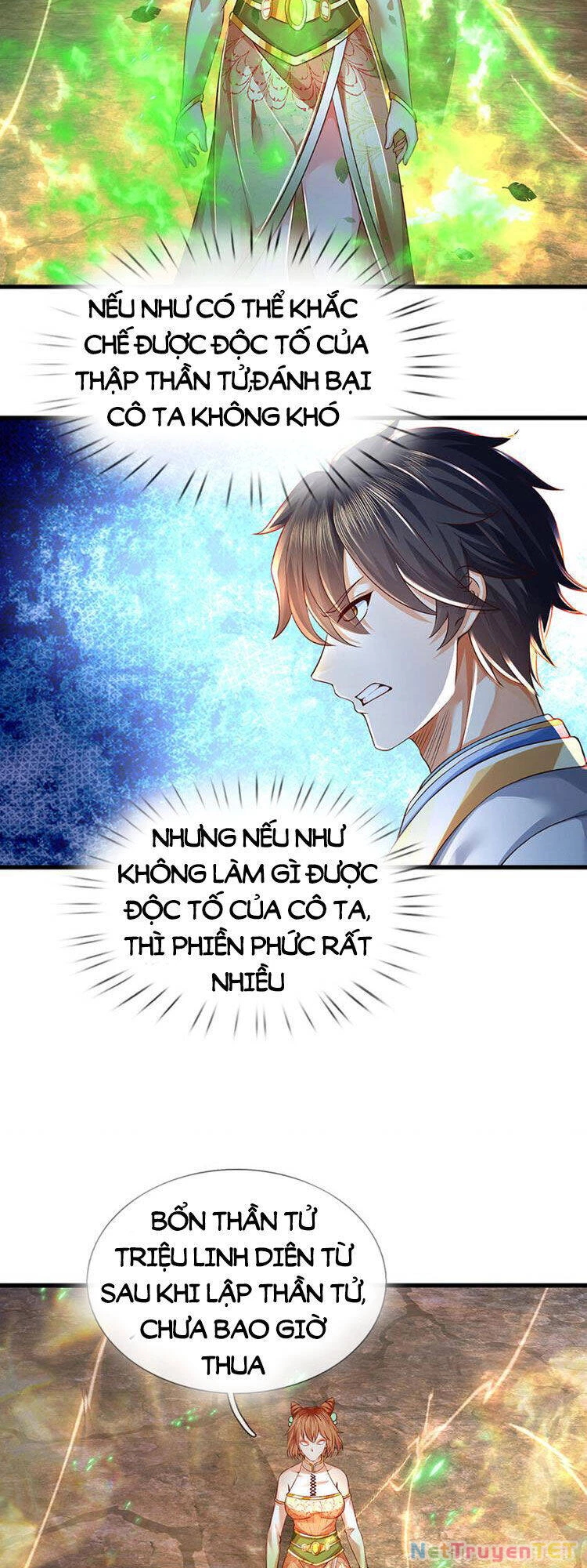 Bắt Đầu Với Chí Tôn Đan Điền Chapter 248 - 12