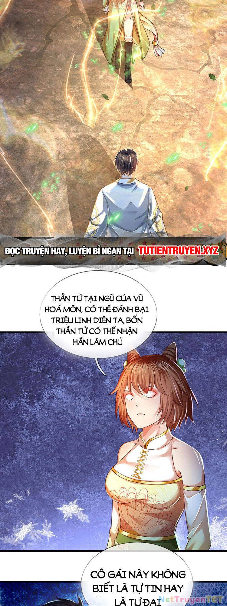 Bắt Đầu Với Chí Tôn Đan Điền Chapter 248 - 13