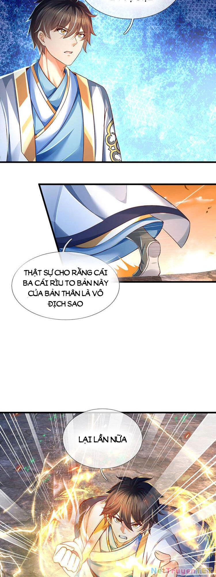 Bắt Đầu Với Chí Tôn Đan Điền Chapter 248 - 14