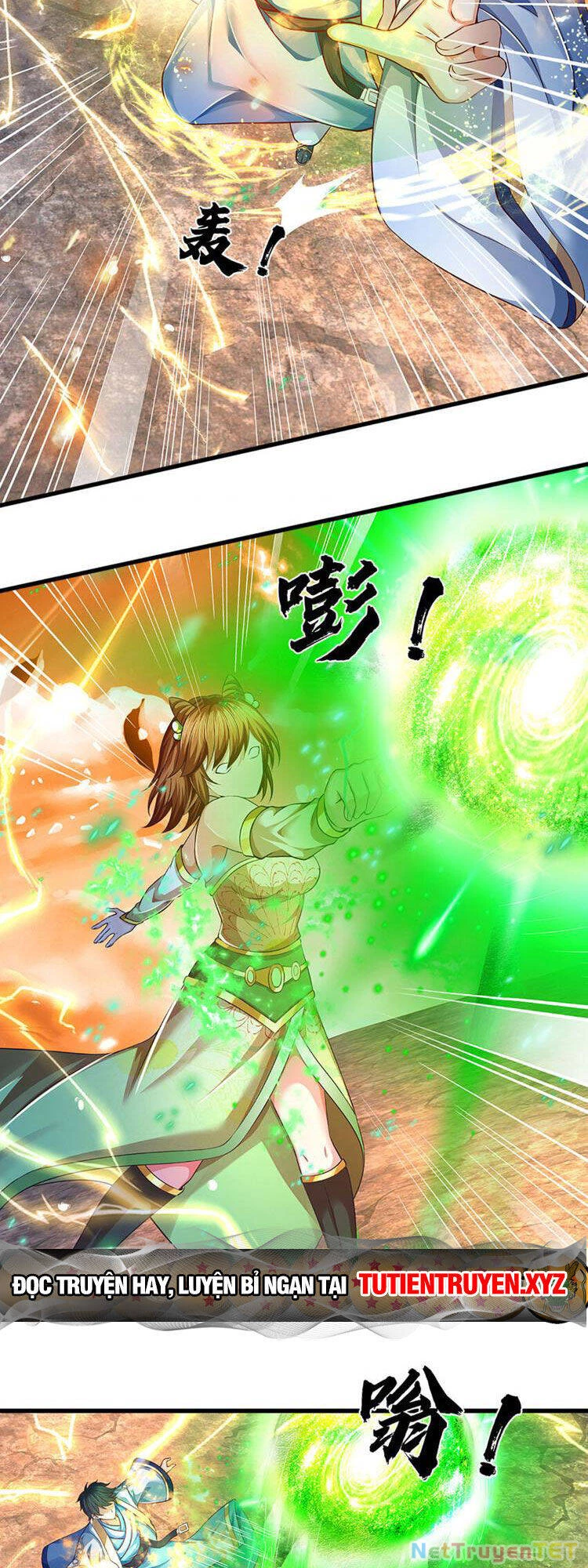 Bắt Đầu Với Chí Tôn Đan Điền Chapter 248 - 15