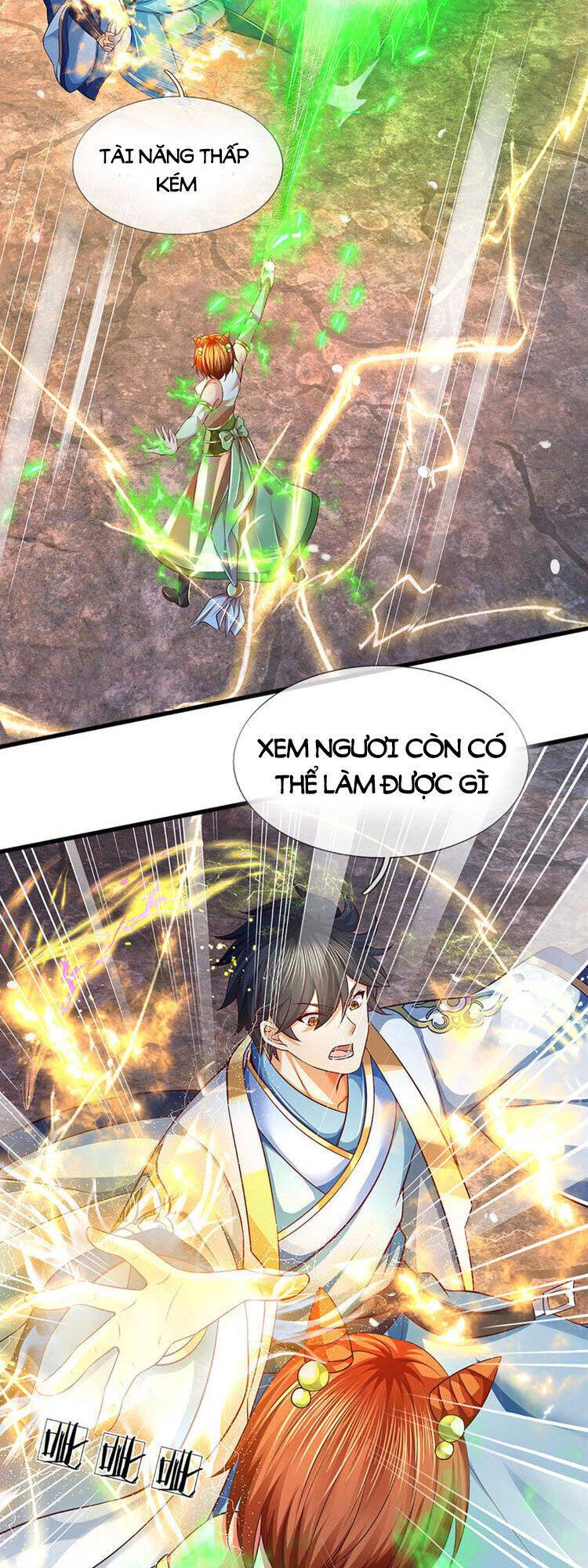 Bắt Đầu Với Chí Tôn Đan Điền Chapter 248 - 16