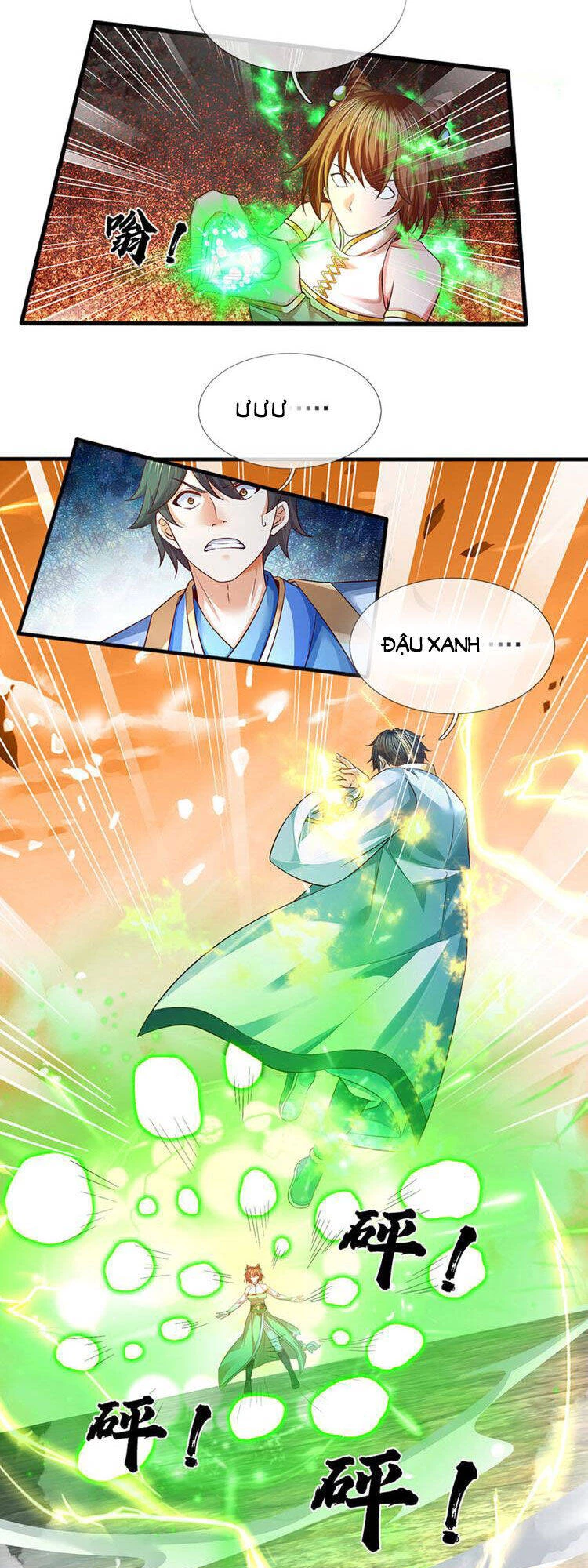 Bắt Đầu Với Chí Tôn Đan Điền Chapter 248 - 18