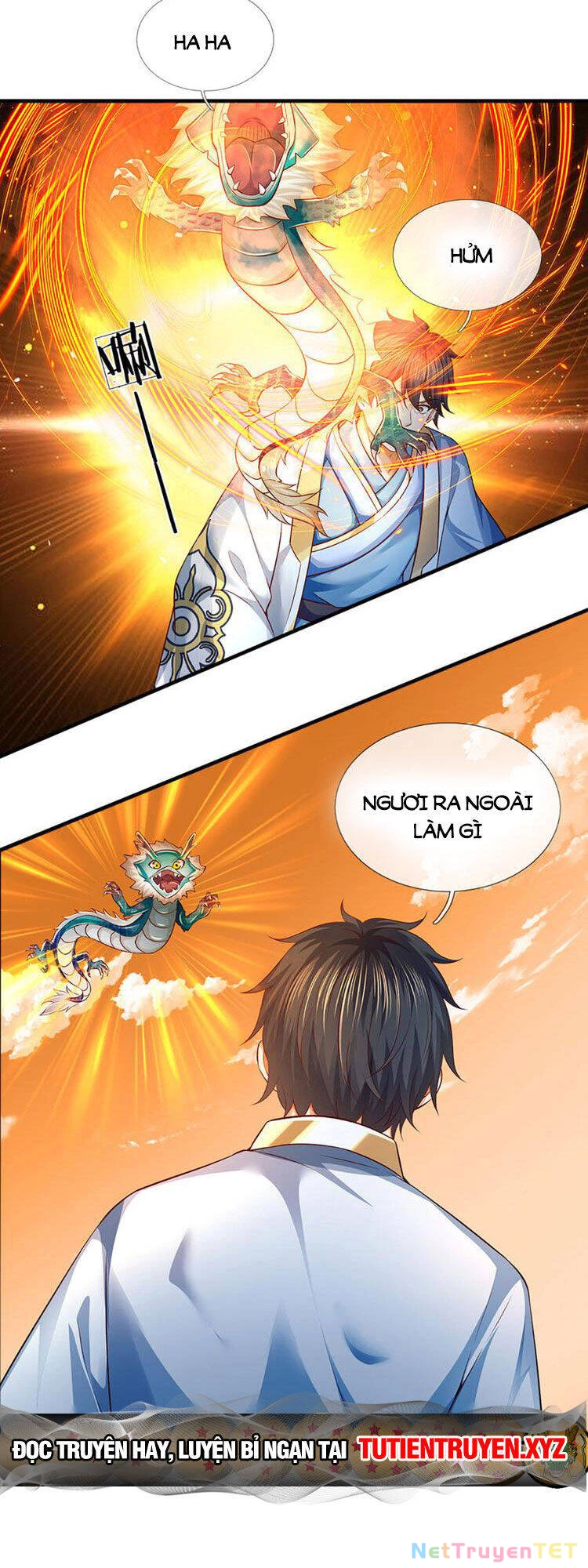 Bắt Đầu Với Chí Tôn Đan Điền Chapter 248 - 20