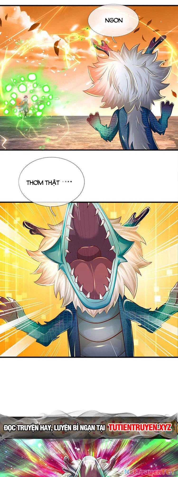 Bắt Đầu Với Chí Tôn Đan Điền Chapter 248 - 21