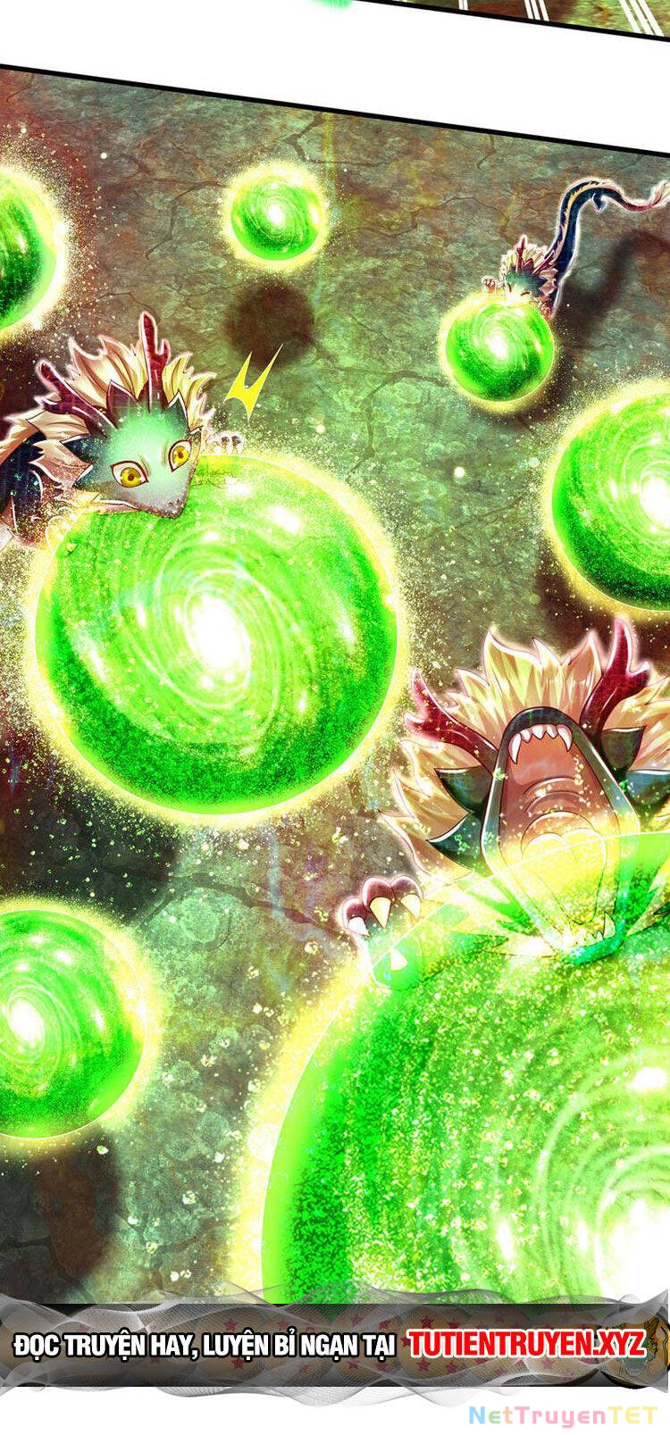 Bắt Đầu Với Chí Tôn Đan Điền Chapter 248 - 24