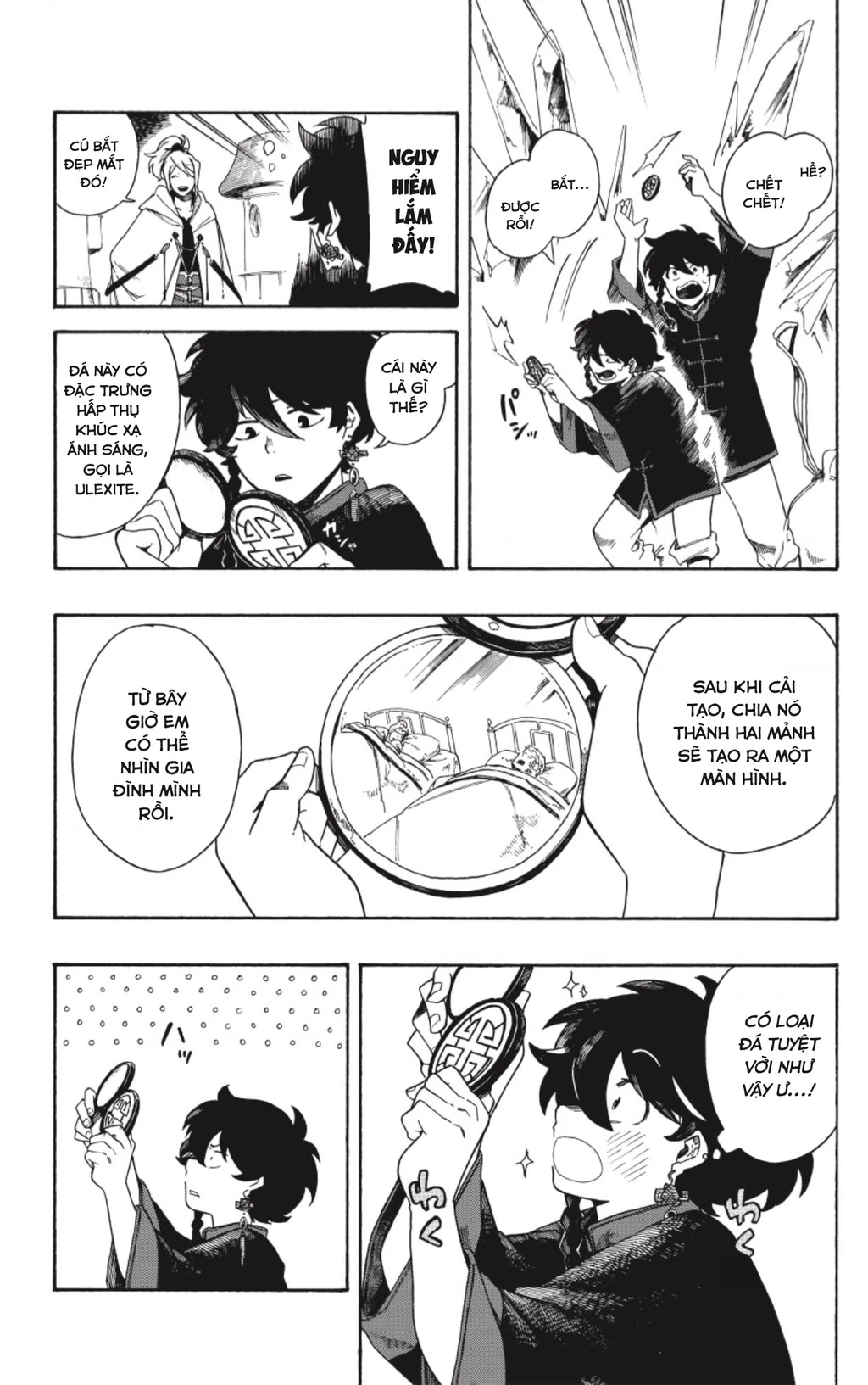 Aragane No Ko Chapter 2 - 8