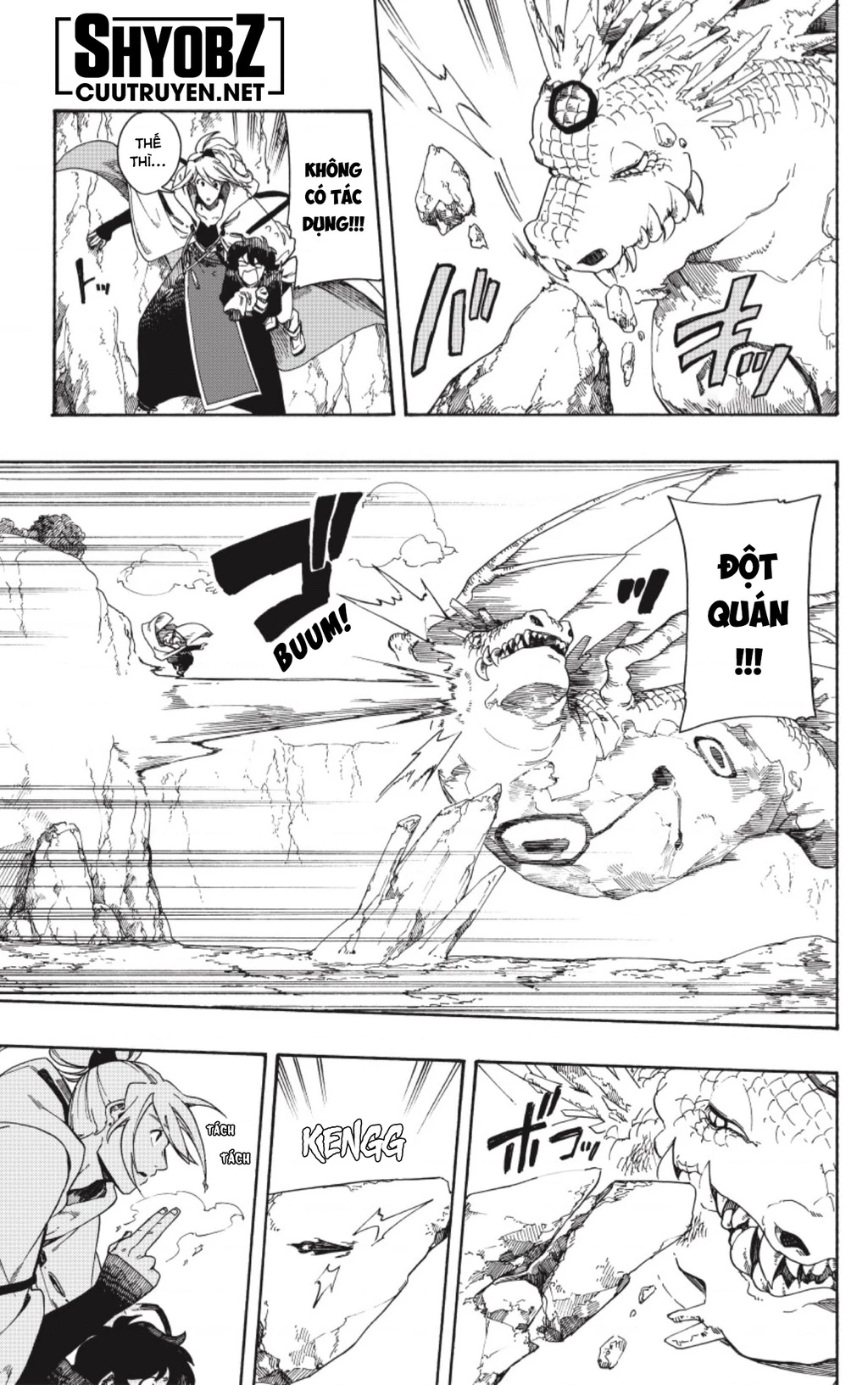 Aragane No Ko Chapter 2 - 21