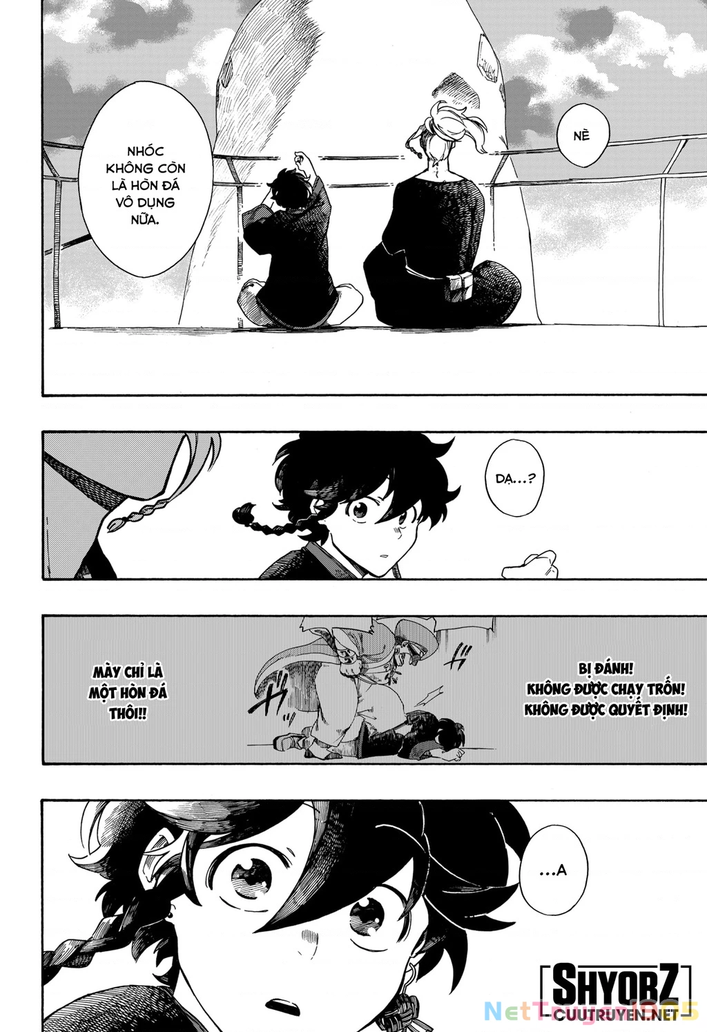 Aragane No Ko Chapter 2 - 40