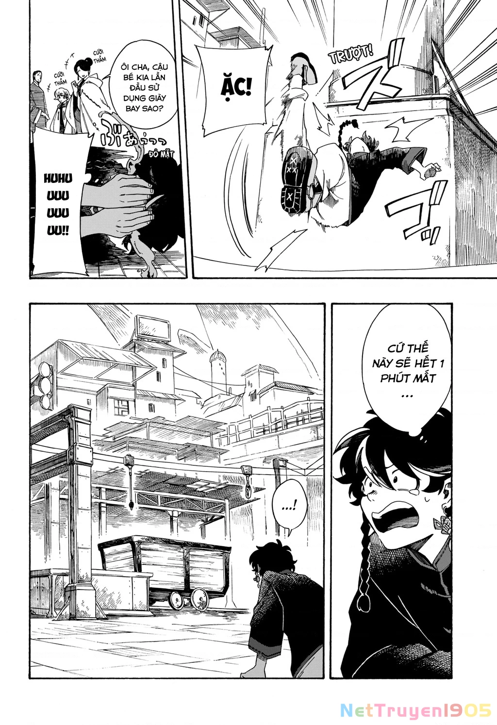 Aragane No Ko Chapter 3 - 23