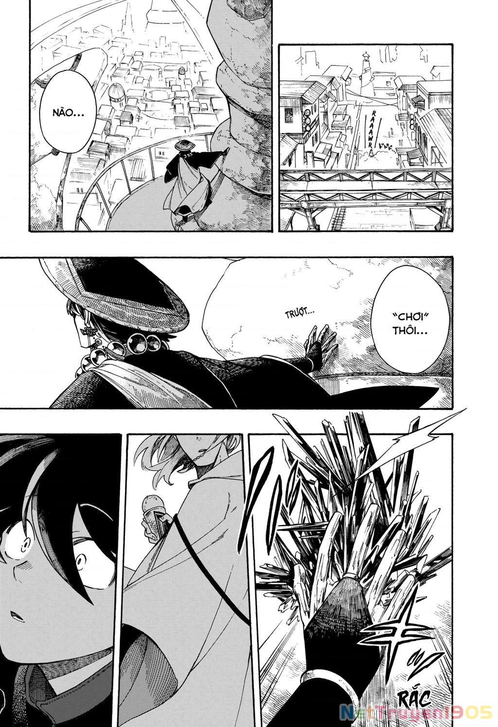 Aragane No Ko Chapter 3 - 26