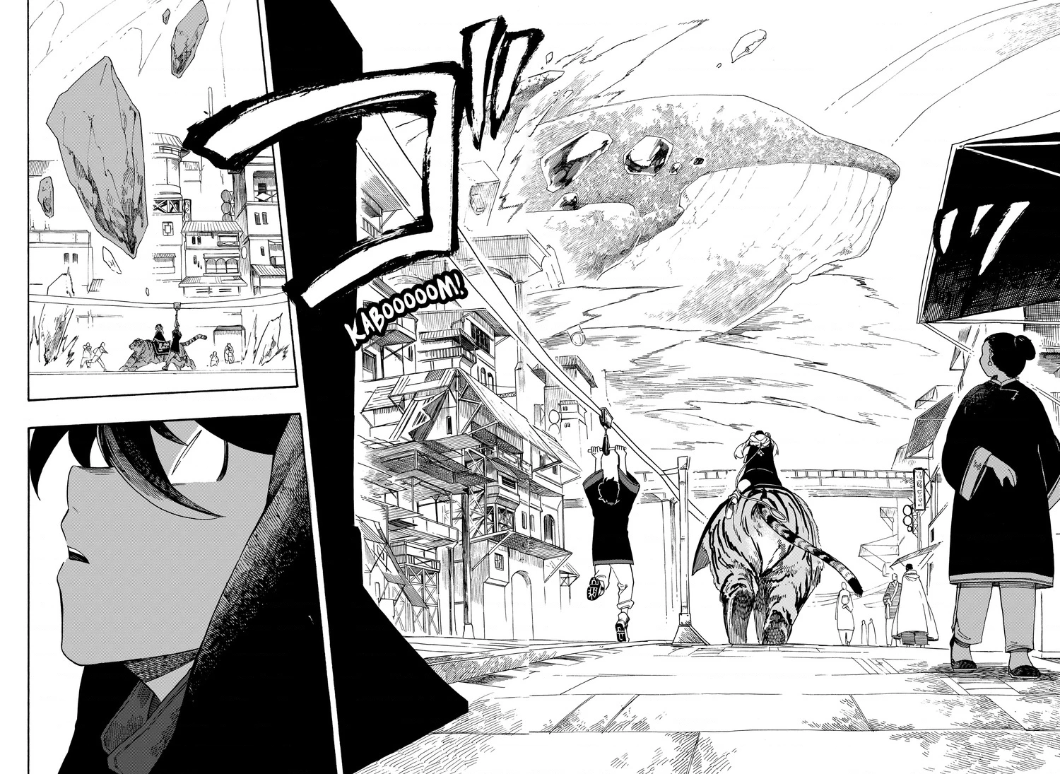 Aragane No Ko Chapter 3 - 27