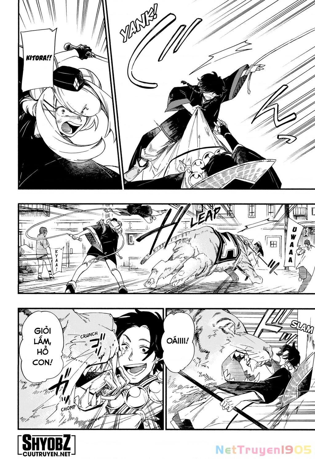 Aragane No Ko Chapter 4 - 11