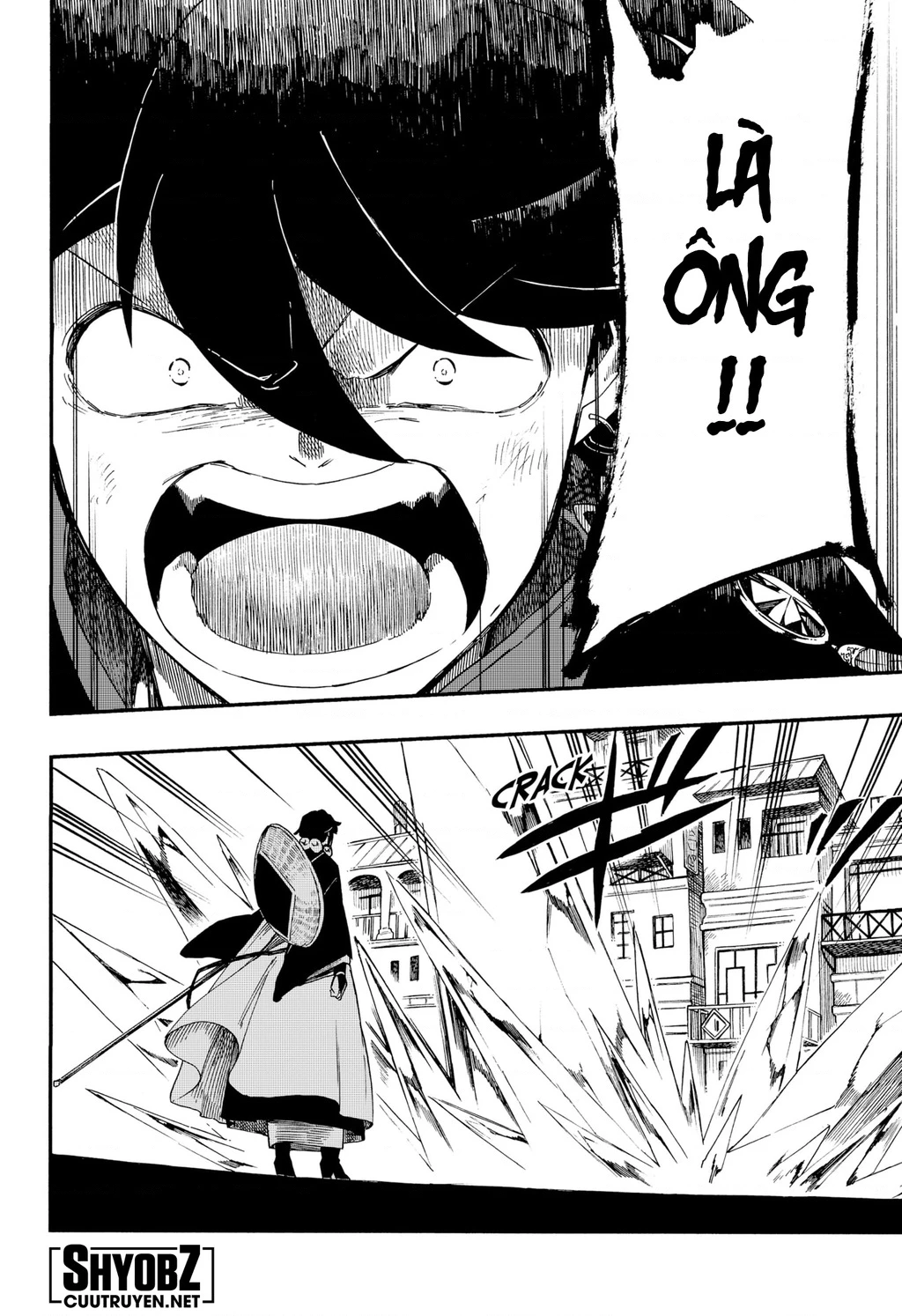 Aragane No Ko Chapter 4 - 15