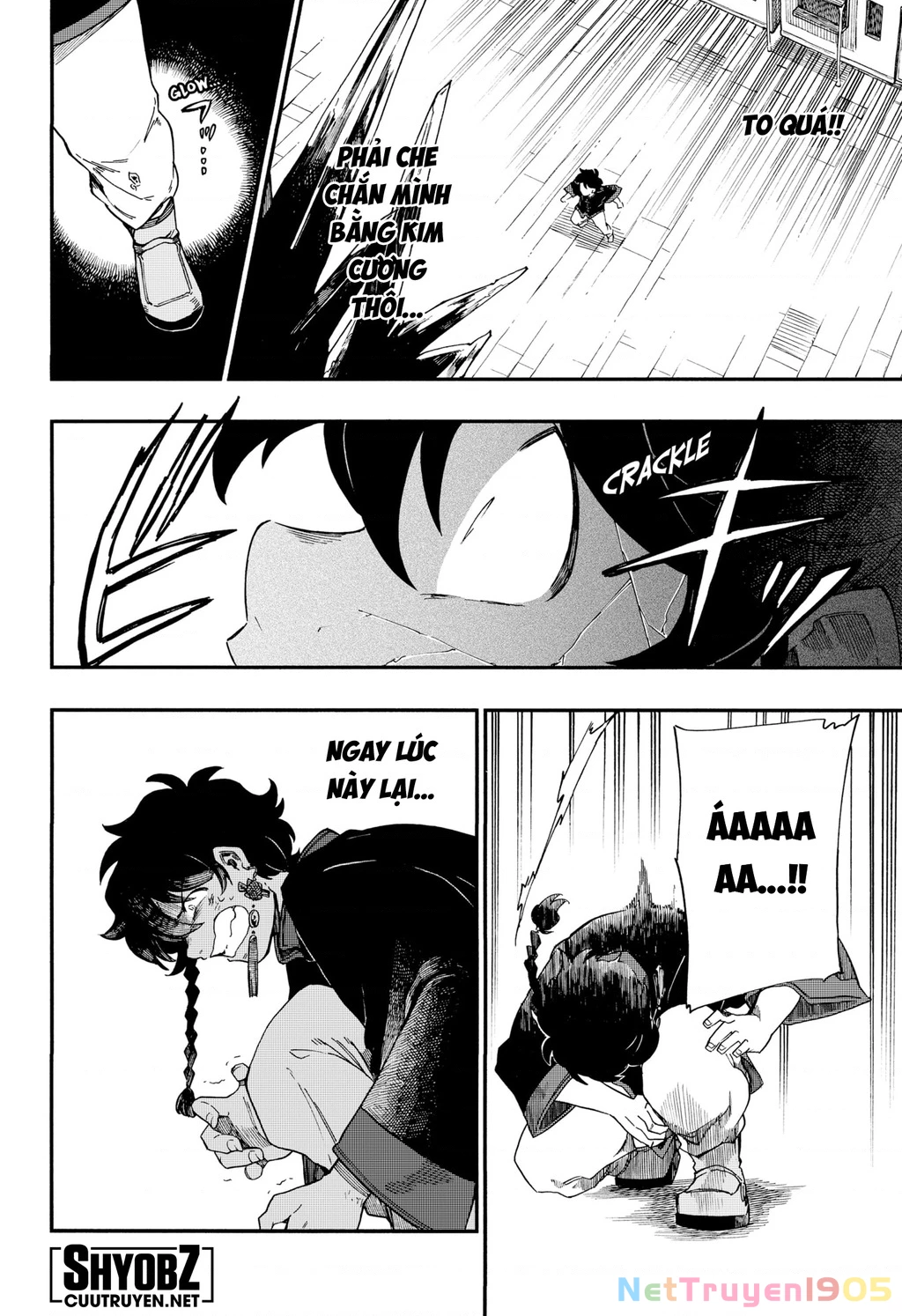 Aragane No Ko Chapter 4 - 17