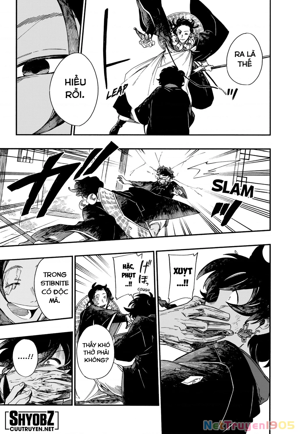 Aragane No Ko Chapter 4 - 18