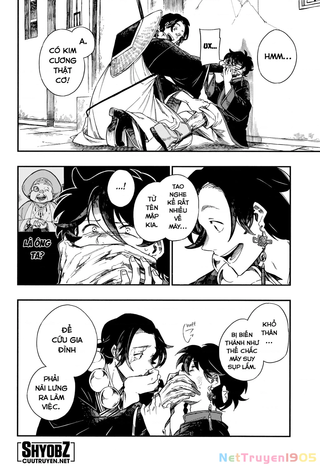 Aragane No Ko Chapter 4 - 19