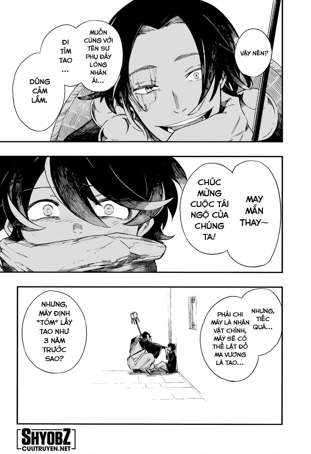 Aragane No Ko Chapter 4 - 20