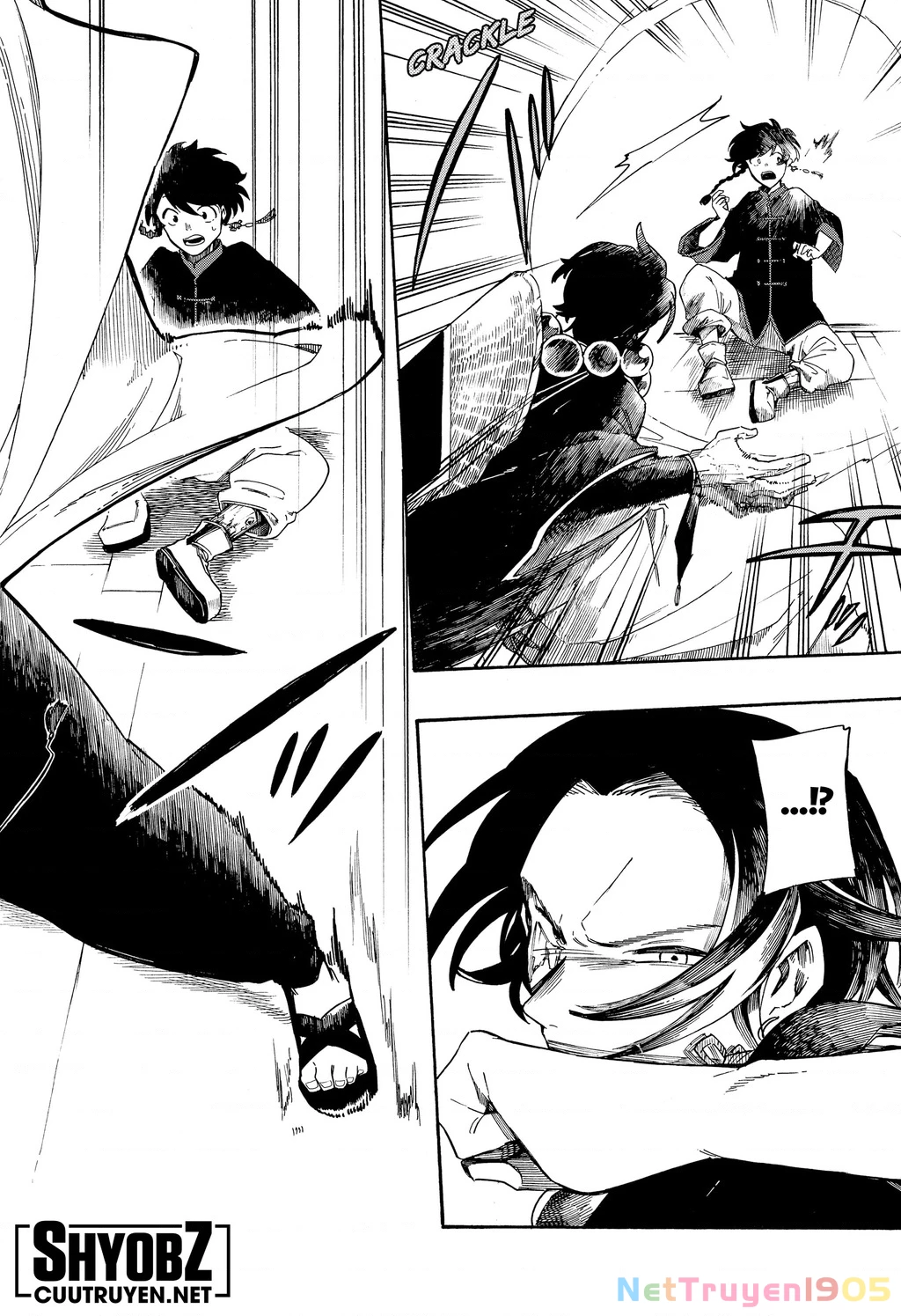 Aragane No Ko Chapter 4 - 23