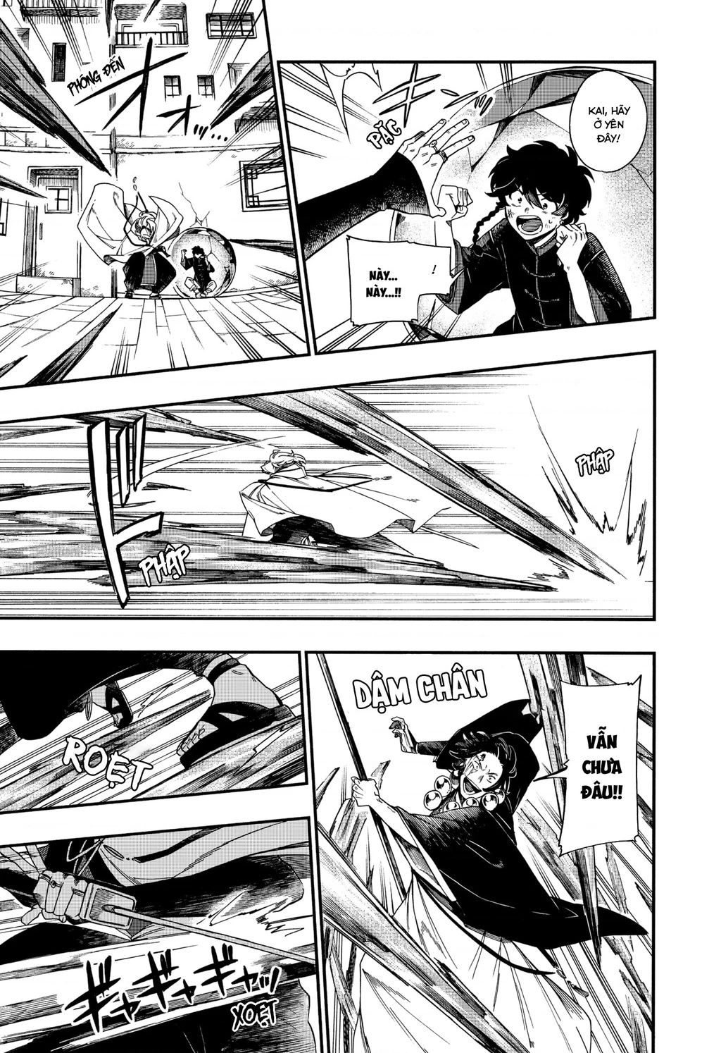 Aragane No Ko Chapter 5 - 8