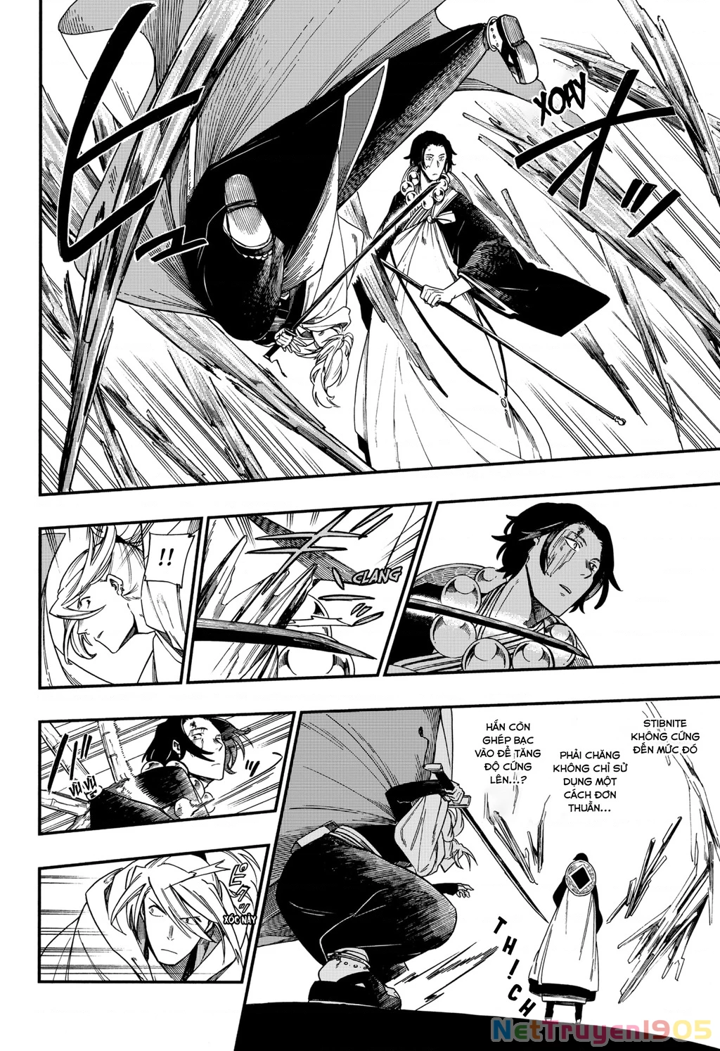 Aragane No Ko Chapter 5 - 9