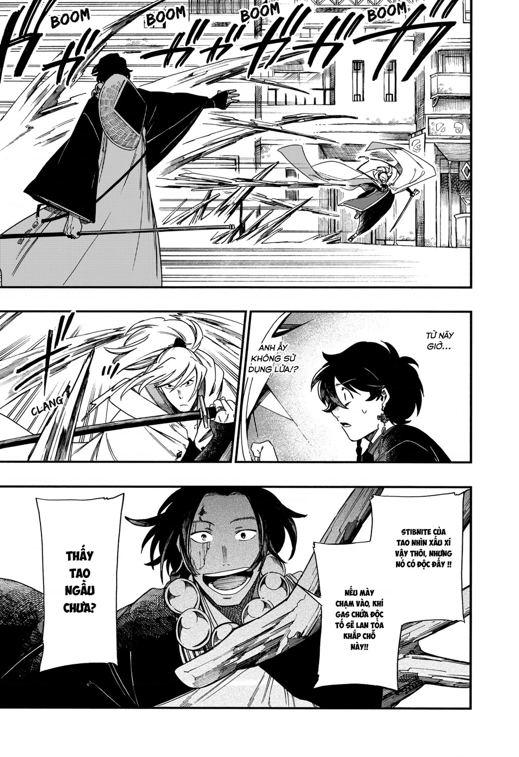 Aragane No Ko Chapter 5 - 10