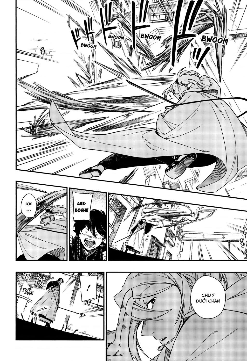 Aragane No Ko Chapter 5 - 11