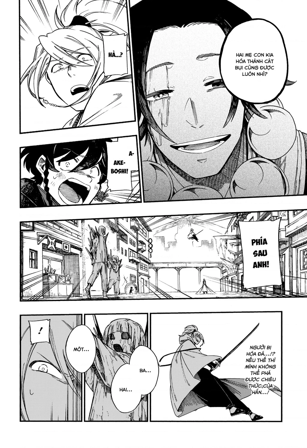 Aragane No Ko Chapter 5 - 13